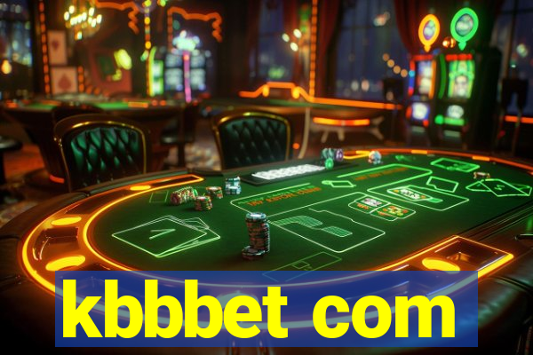 kbbbet com